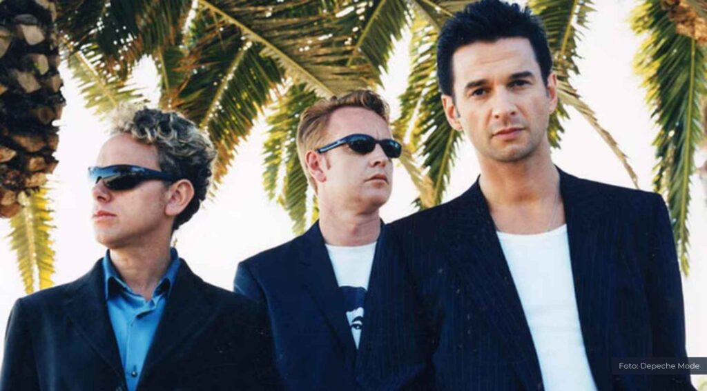 Depeche Mode: Elektronische Pioniere und Ikonen der Popkultur