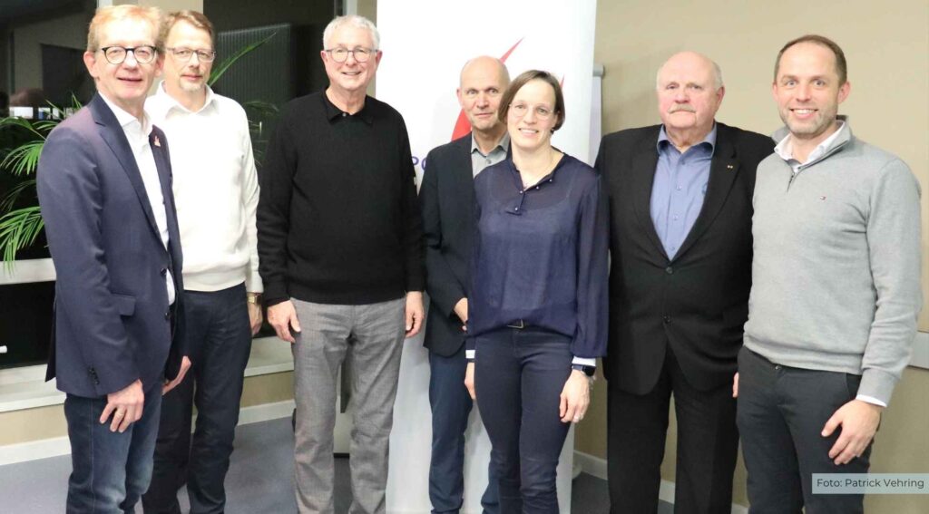 Nicole Heidemann übernimmt "Vorstand Sport" bei der Sporthilfe Emsland