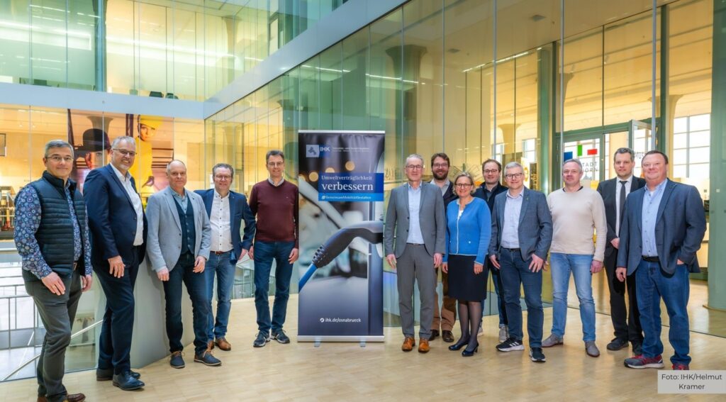 IHK-Fachausschuss Mobilität und Infrastruktur: Regionale Infrastrukturprojekte zügig voranbringen