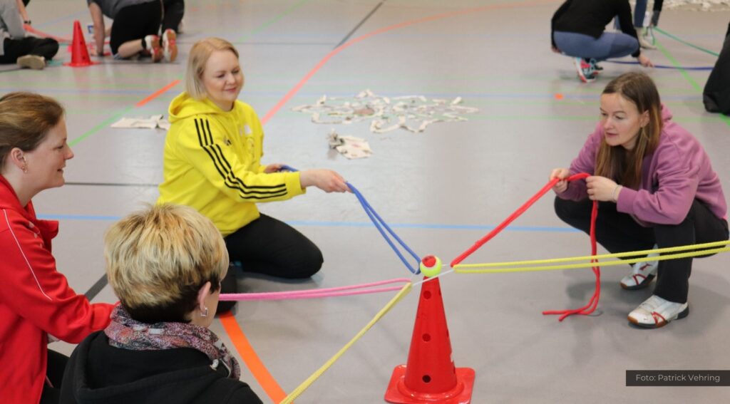 20. Fachtagung „Starke Kinder und Jugendliche durch Sport“ in Sögel