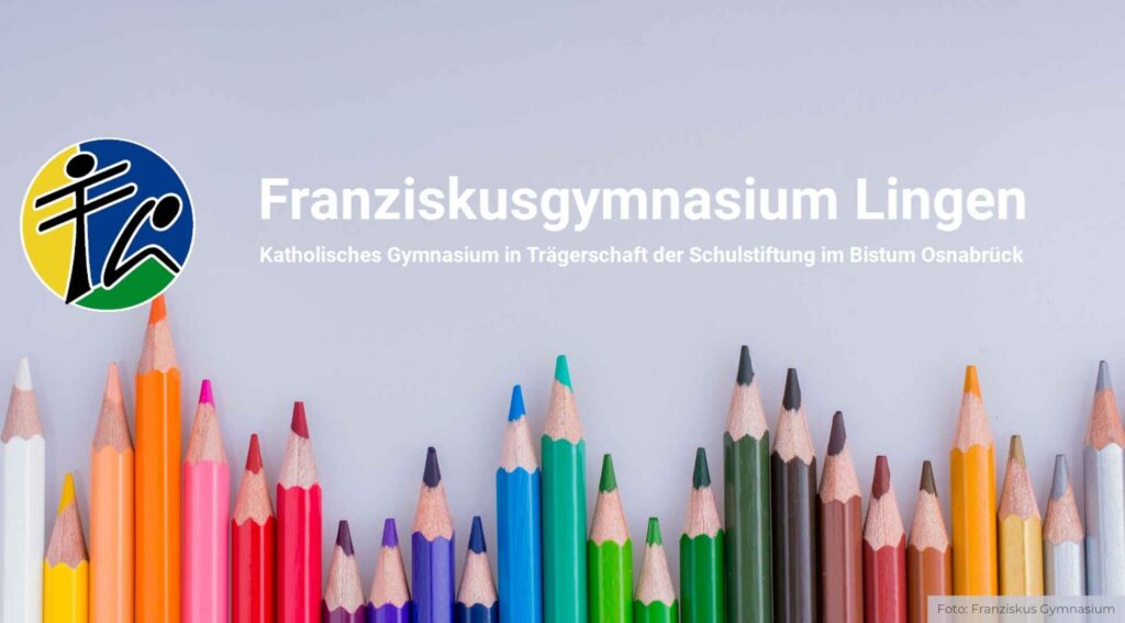 Anmeldezeitraum für das Franziskus-Gymnasium beginnt