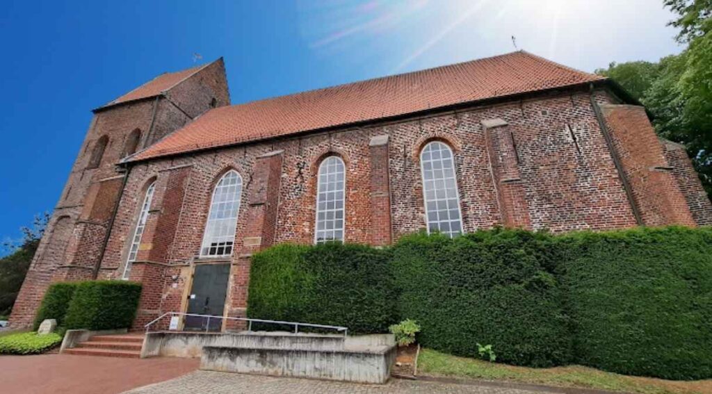 Gedächtniskirche Rhede