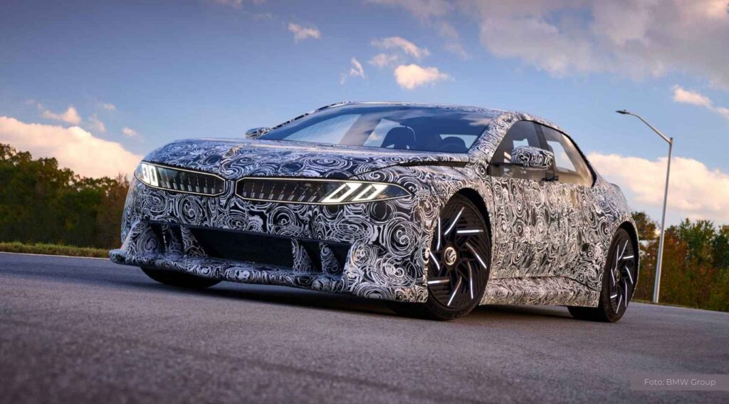 BMW Vision Driving Experience: Ein Härtetest für das "Heart of Joy"