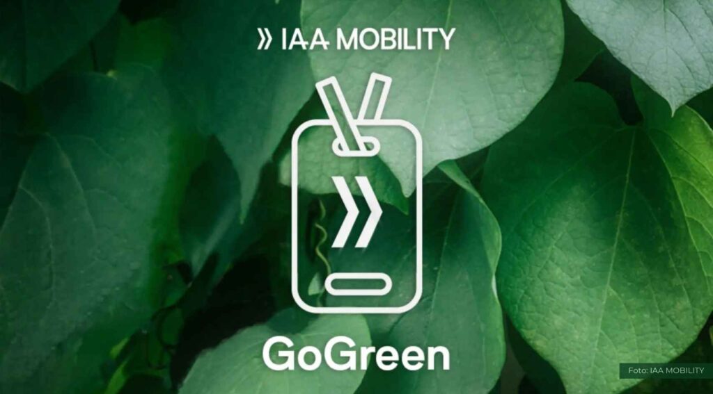 IAA Mobility 2025: Ticketverkauf ist gestartet!