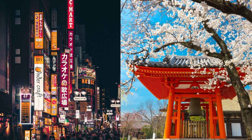 Japan erleben: Eine Reise durch Kultur und Kulinarik