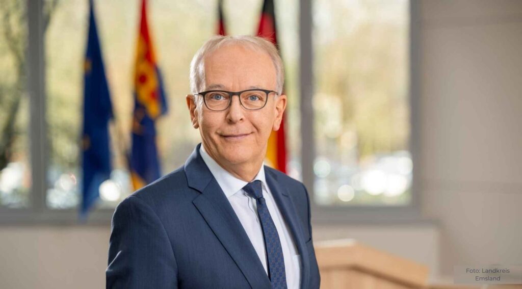 Bundestagswahl im Emsland: Endspurt vor dem Wahltag