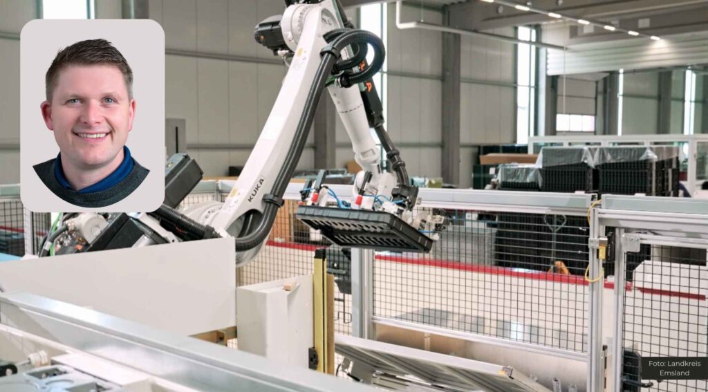 Neue Maschinenverordnung: MEMA-Netzwerk informiert über Veränderungen für Roboterzellen