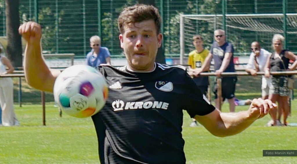 SC Spelle-Venhaus setzt Siegesserie in Testspielen fort
