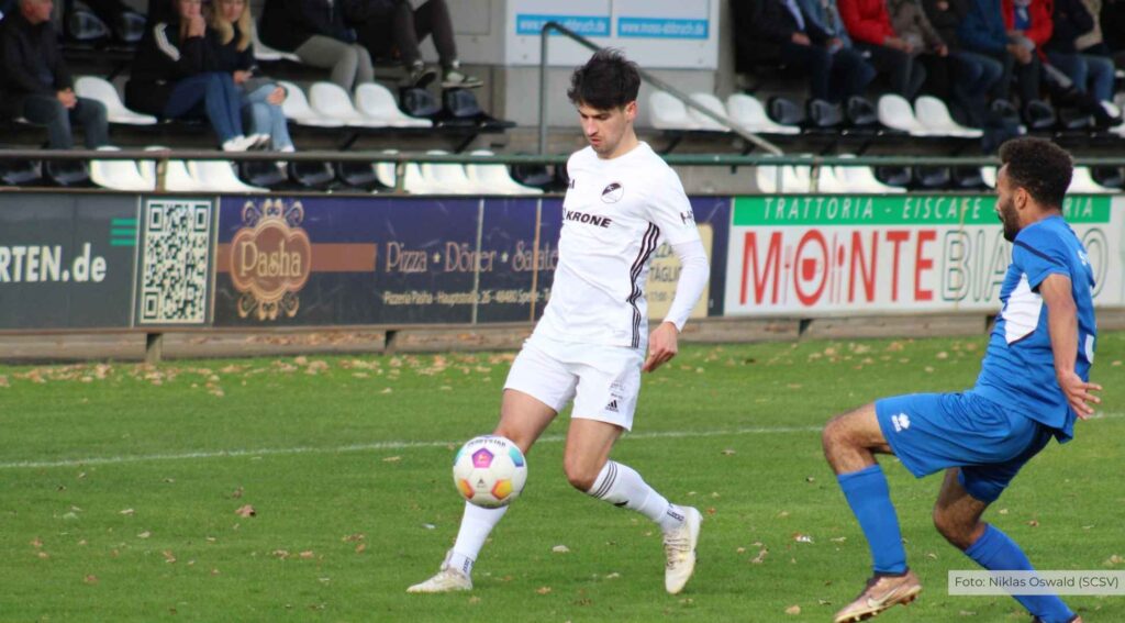 SC Spelle testet gegen Westfalia Kinderhaus vor Punktspielstart