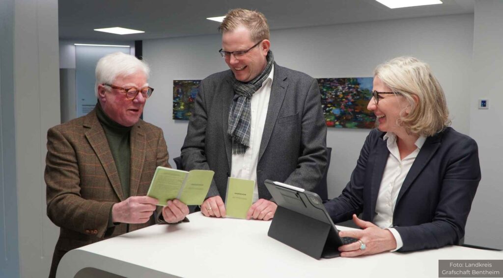 Jagdscheinverlängerung in der Grafschaft Bentheim: Jetzt auch online möglich!