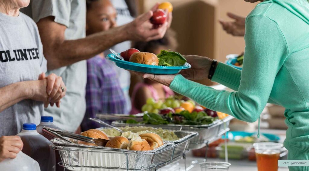 Empfang zur Würdigung von Obdachlosen-Initiativen im Niedersächsischen Landtag