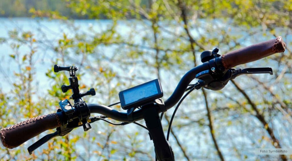 Pedelec in Bad Bentheim gestohlen: Polizei sucht Zeugen