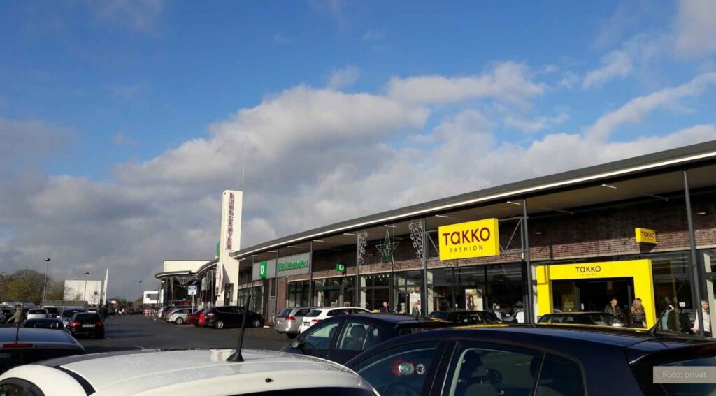 Rawe-Ring-Center in Nordhorn