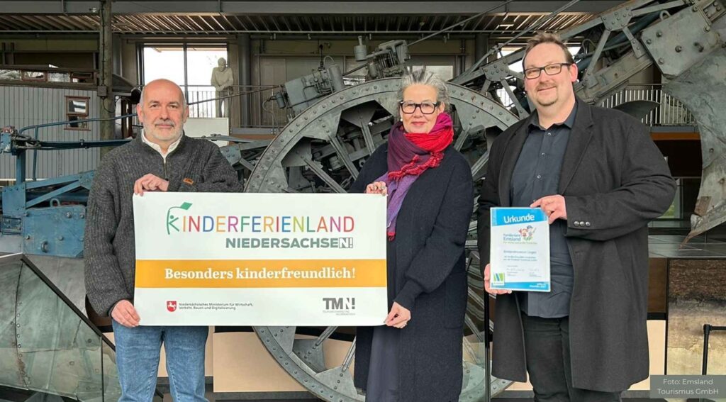 Saisonstart in den familienfreundlichen Emslandmuseen – Jubiläen im Fokus und neue Impulse