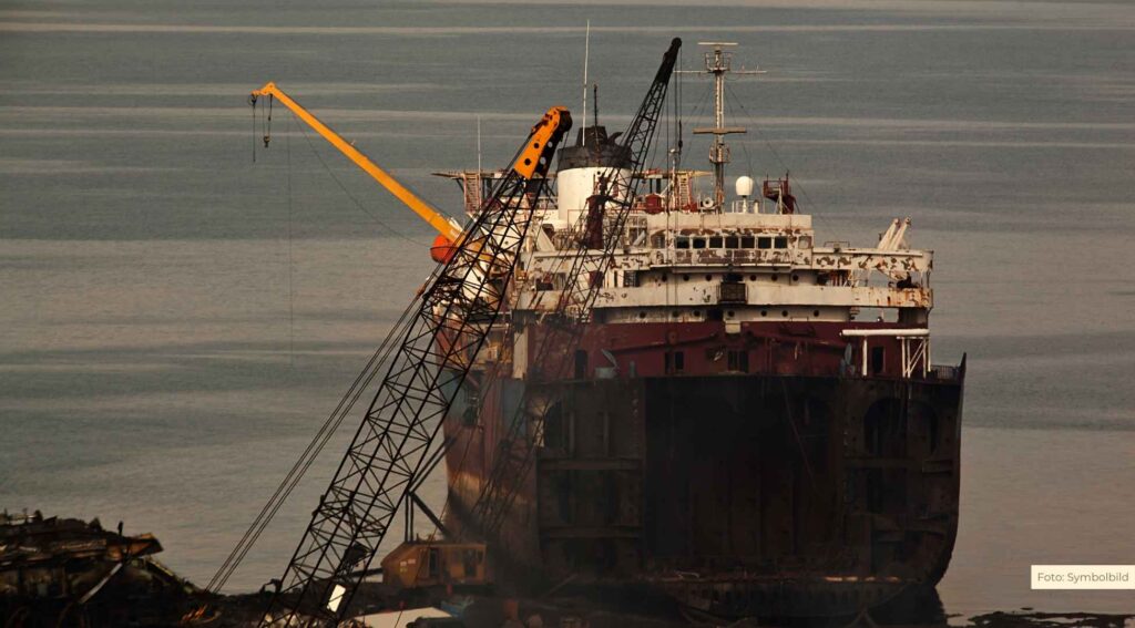Nachhaltiges Schiffsrecycling: Niedersachsen stärkt die maritime Wirtschaft
