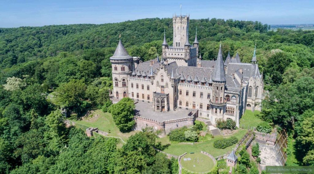 Schloss Marienburg: Wiedereröffnung in Sicht – Ein neues Kapitel für das Wahrzeichen Niedersachsens