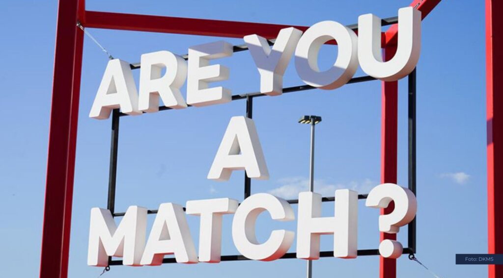 Stammzellspende: Wie die DKMS Spender:innen begleitet