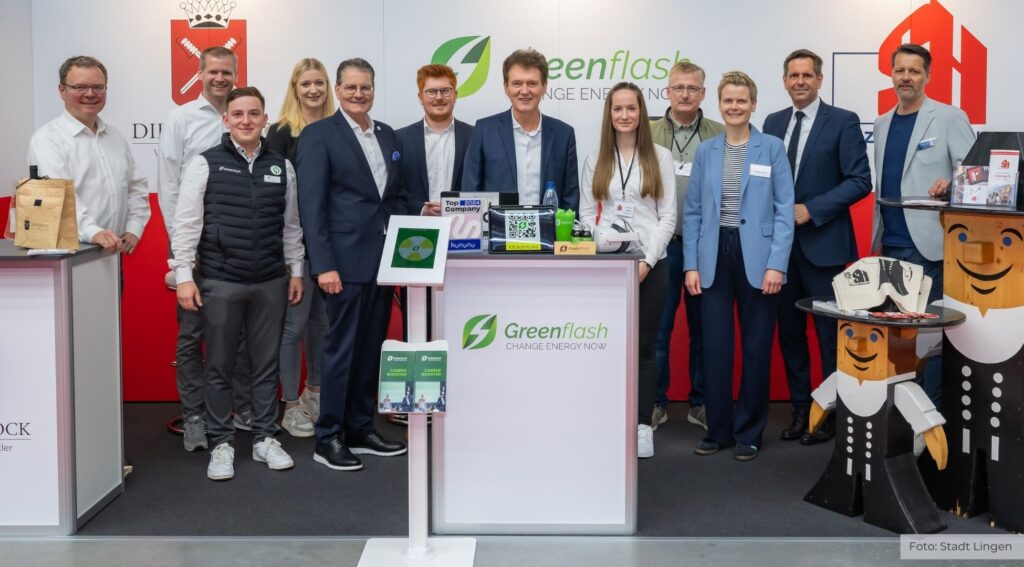 Stadt Lingen sucht Mitstreiter für Gemeinschaftsstand