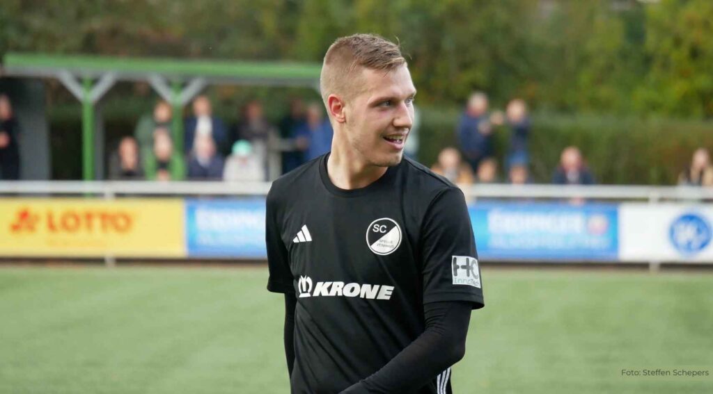 SC Spelle-Venhaus gewinnt Test gegen den Regionalligisten BW Lohne 2:1