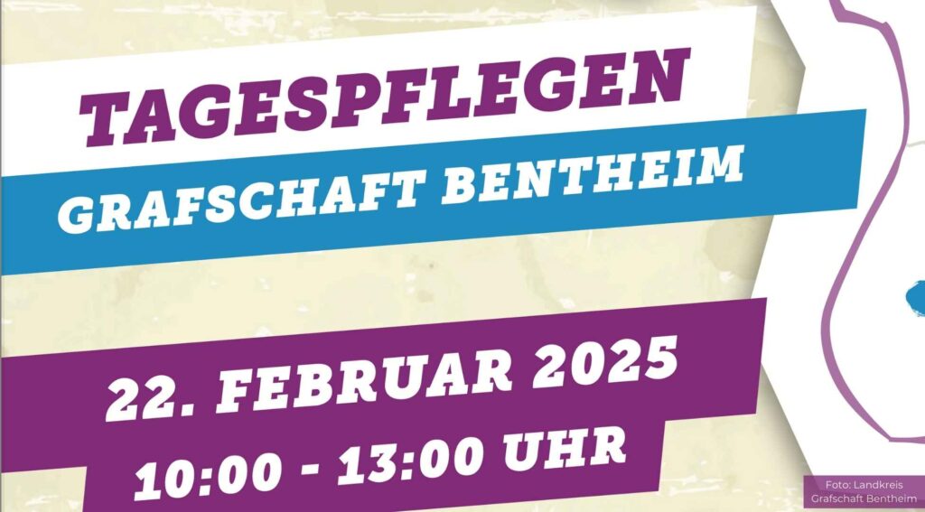 22. Februar: Tag der offenen Tür in der Tagespflege