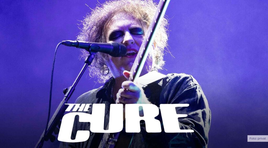 The Cure – Außenseiter, Ikonen und Wegbereiter der Alternative-Musik