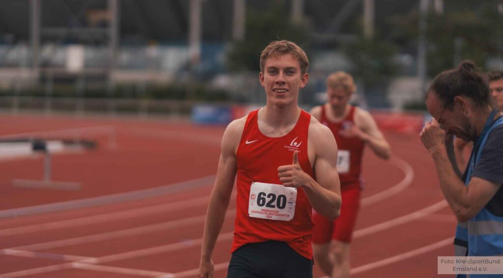 Sporthilfe Emsland: Förderung emsländischer Sporttalente auf Spitzenniveau