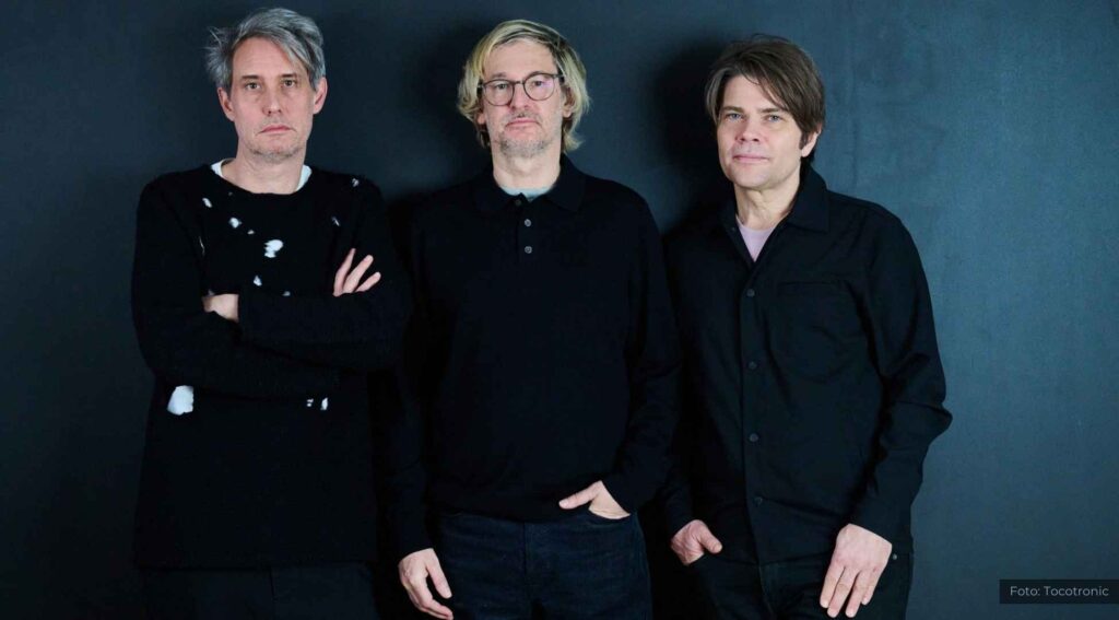 Musik-Neuheiten der Woche: Von Tocotronic bis The WAEVE