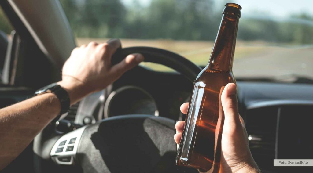 Nordhorn: Trunkenheitsfahrt mit 3,1 Promille