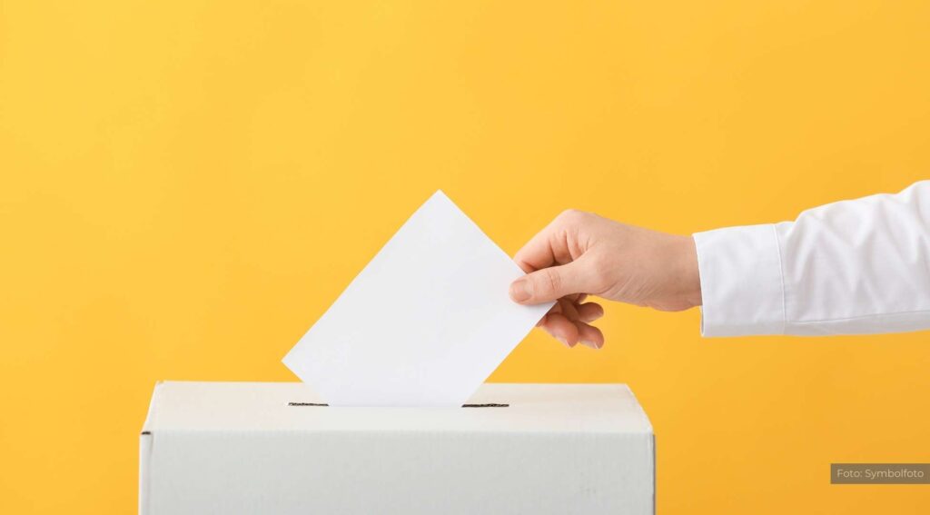 Gemeinsamer Wahlaufruf von Arbeitgebern und DGB: "Gehen Sie zur Wahl!"