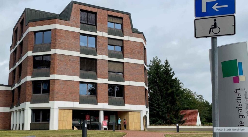 Zulassungsstelle Nordhorn schließt für Umzugsarbeiten