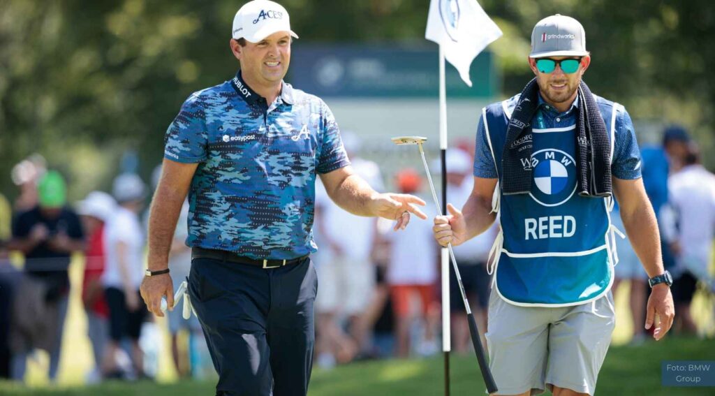 Golf-Spektakel in München: Masters-Champions García und Reed bei der BMW International Open 2025 am Start