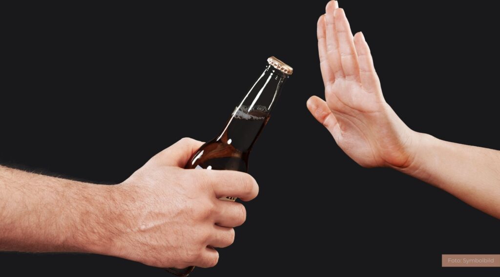 berauschende Mittel - Alkohol