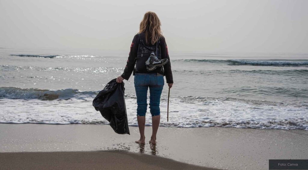 Sich ehrenamtlich engagieren