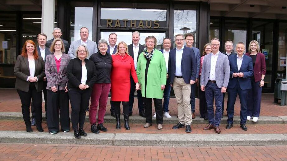 Präsidiumssitzung des Niedersächsischen Städtetages in Haren (Ems)