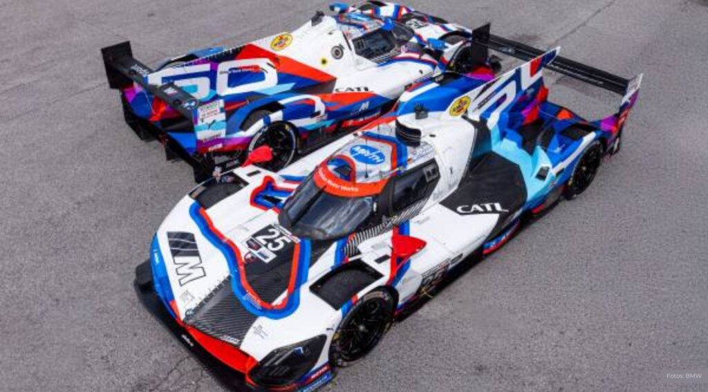 50 Jahre BMW of North America