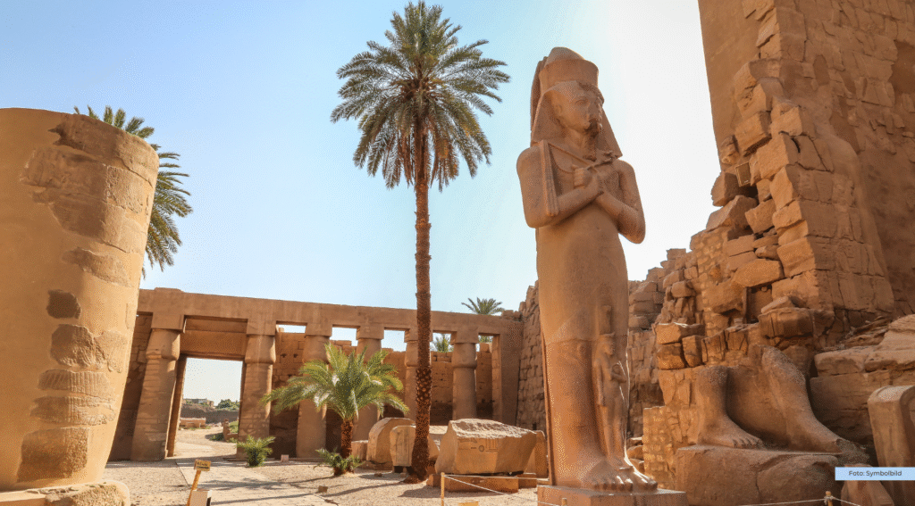 Goldener Herbst am Nil: Jetzt günstiger nach Ägypten reisen