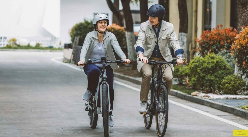 Anradelfest in Lünne: Start in die Fahrradsaison mit Musik, Show und Gemeinschaft