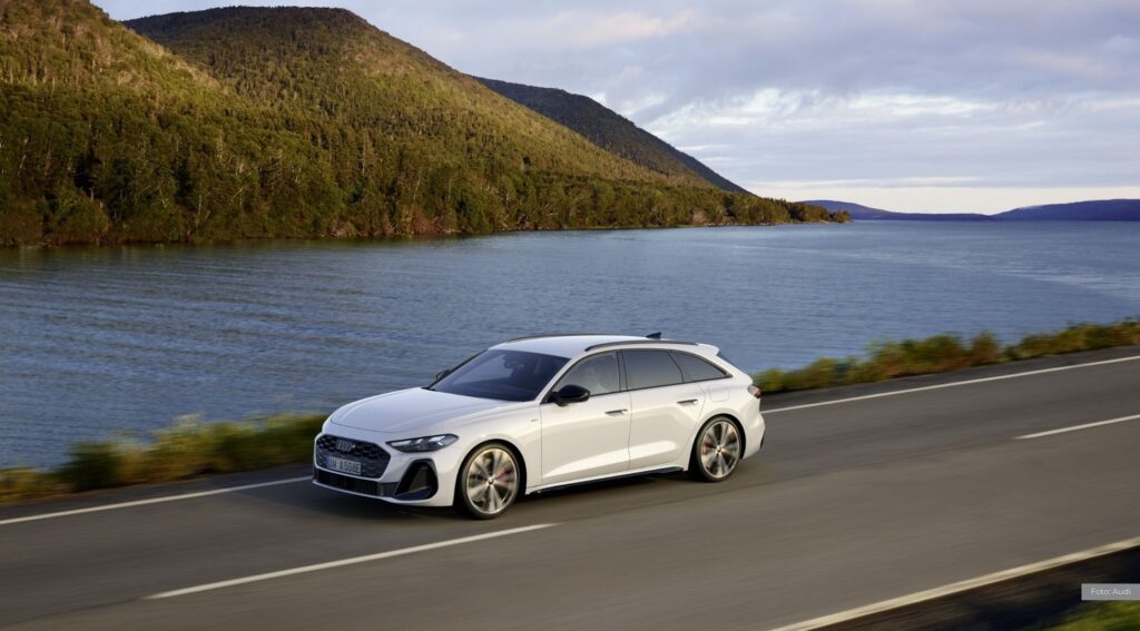 Audi A5: Neue Plug-in-Hybride mit hoher elektrischer Reichweite