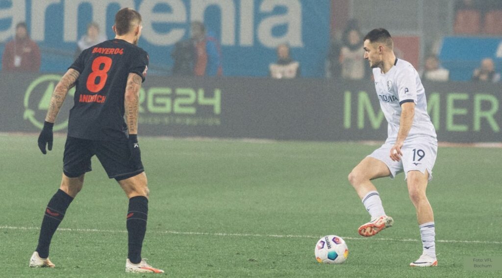 Ticketverkauf für das Auswärtsspiel des VfL Bochum 1848 bei Bayer 04 Leverkusen startet am 14. März