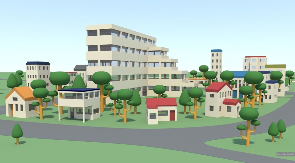 Infoveranstaltung zum Baugebiet „Südlich Kolkstraße“ in Lingen