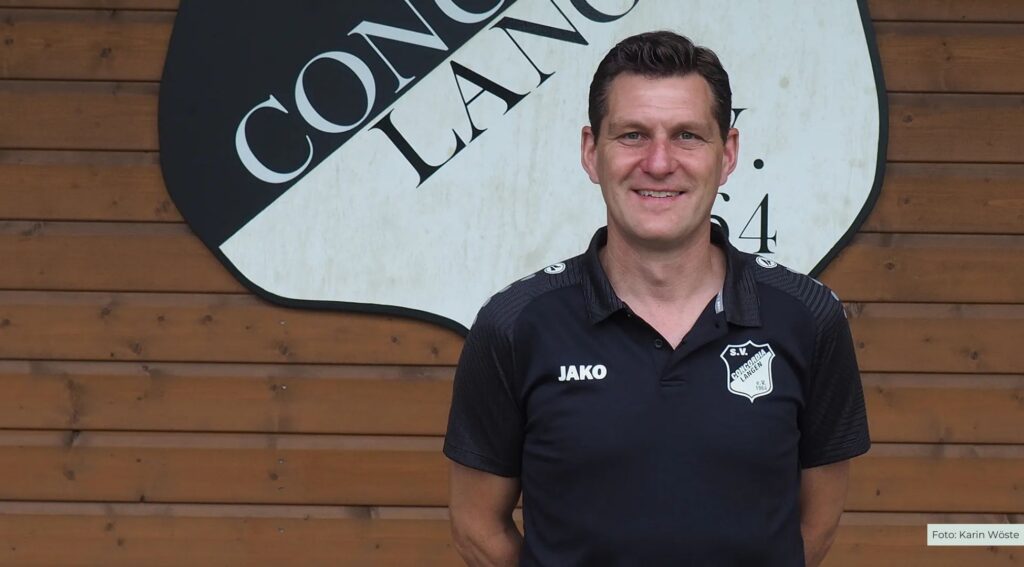 Bernhard Jacobs neuer Vorsitzender des SV Langen
