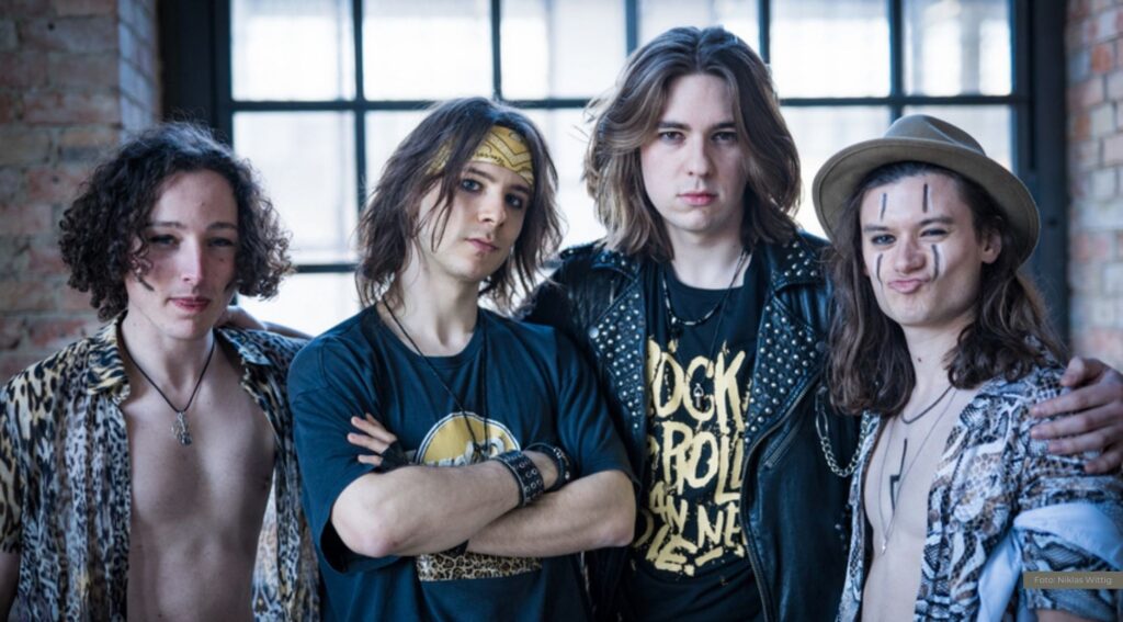 Chicago Lane: Niedersachsens bester Newcomer rockt Sögel