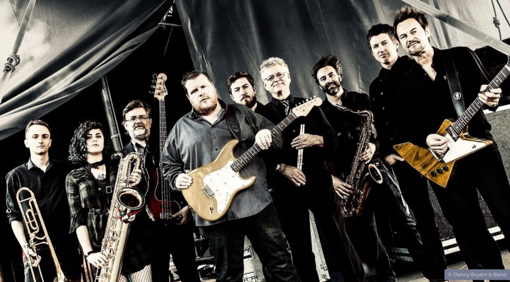 Bluesrock vom Feinsten: Danny Bryant live im Heimathaus Twist