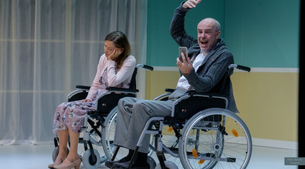 Theaterabend in Sögel: „Das Schönste kommt zum Schluss“