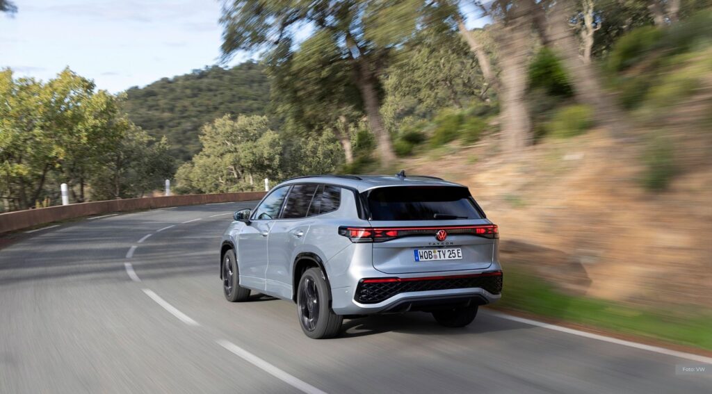 Familienfreundlicher SUV mit tierischem Charme: Der neue Volkswagen Tayron ist da