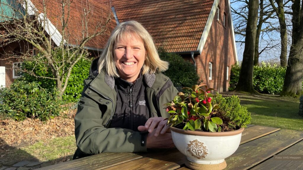 Pflegeleichter Garten leicht gemacht: VHS Meppen lädt zum Vortrag über „Easy Gardening“ ein