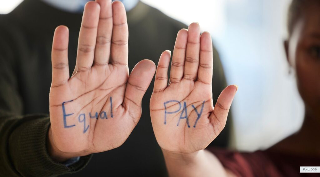 Equal Pay Day und Internationaler Frauentag: DGB fordert Investitionen in Gleichstellung