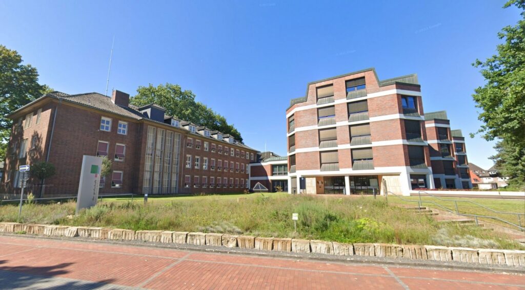 Geänderte Öffnungszeiten: Kreishaus in der Grafschaft Bentheim öffnet später