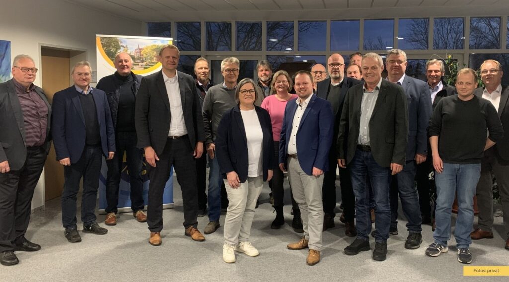 Kirchengemeindeverband Lengerich-Bawinkel gegründet