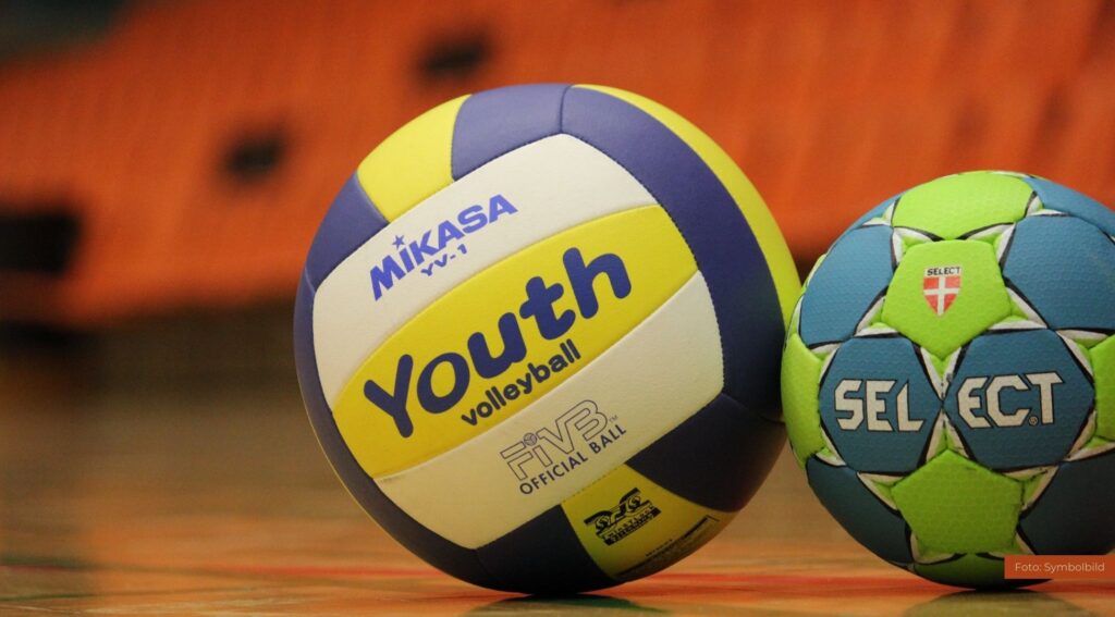 Bernhardschule im Handballfieber: Schnuppertag für Schüler